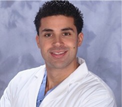 Tappan anesthesiologist Dr. Mendia